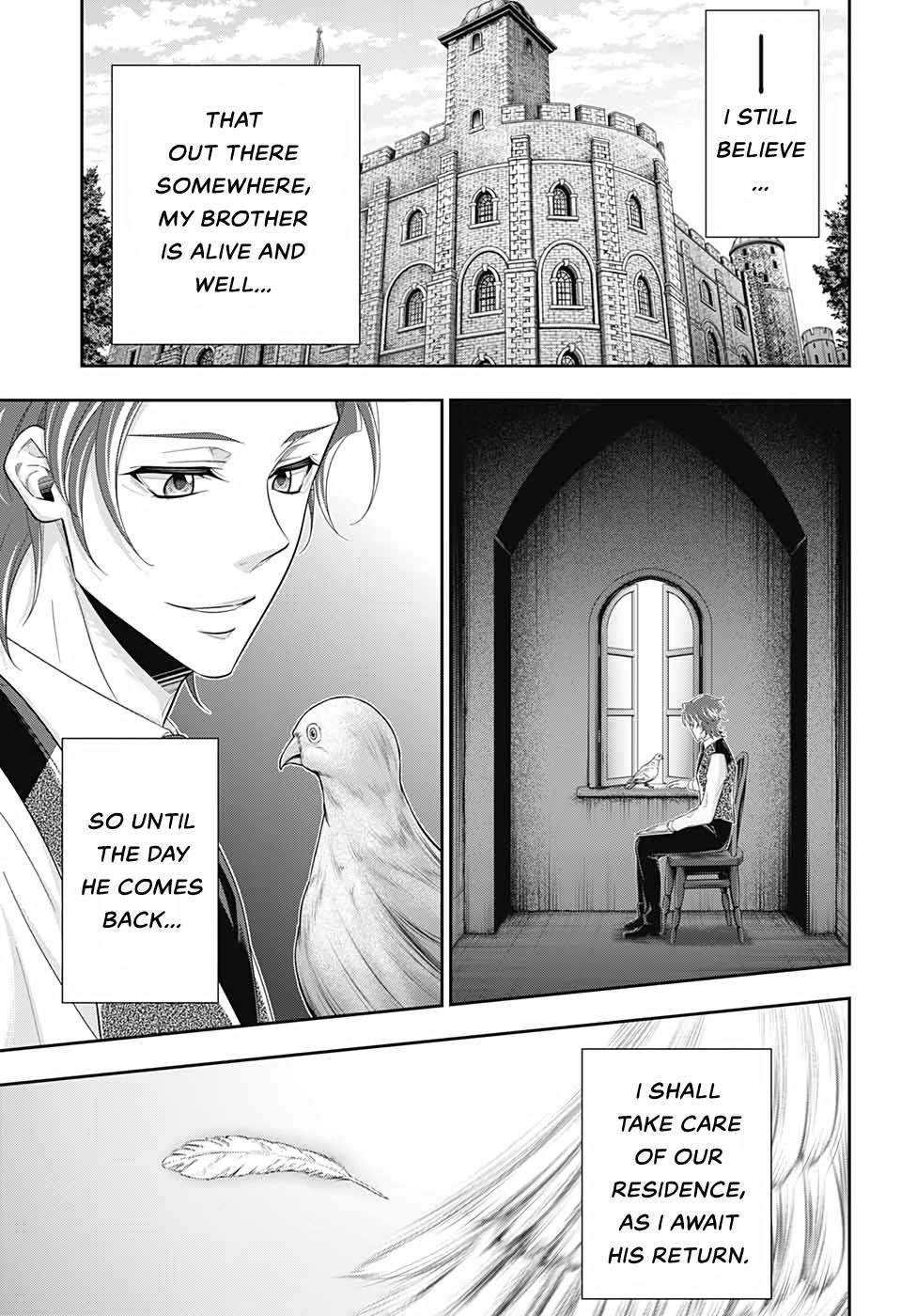 Read Moriarty the Patriot Manga Online