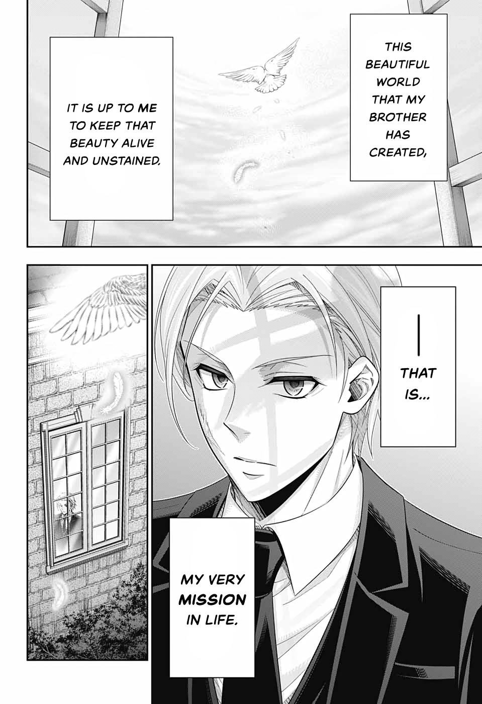Read Moriarty the Patriot Manga Online