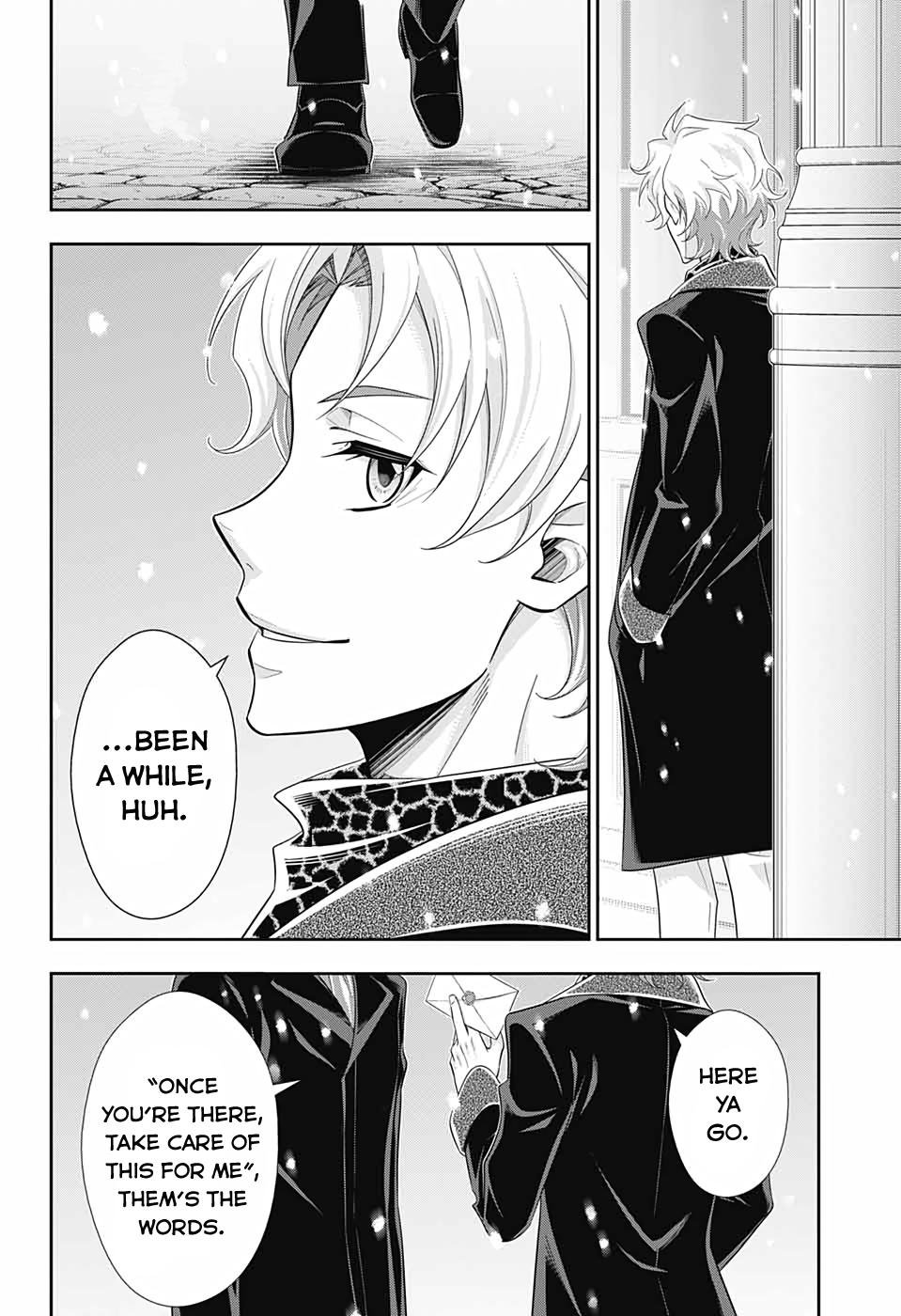 Read Moriarty the Patriot Manga Online