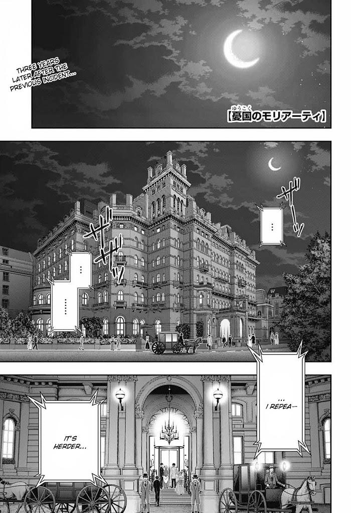 Read Moriarty the Patriot Manga Online