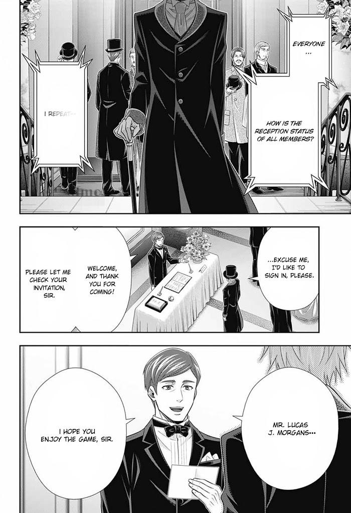 Read Moriarty the Patriot Manga Online