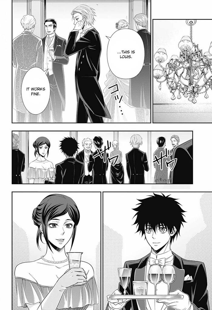 Read Moriarty the Patriot Manga Online