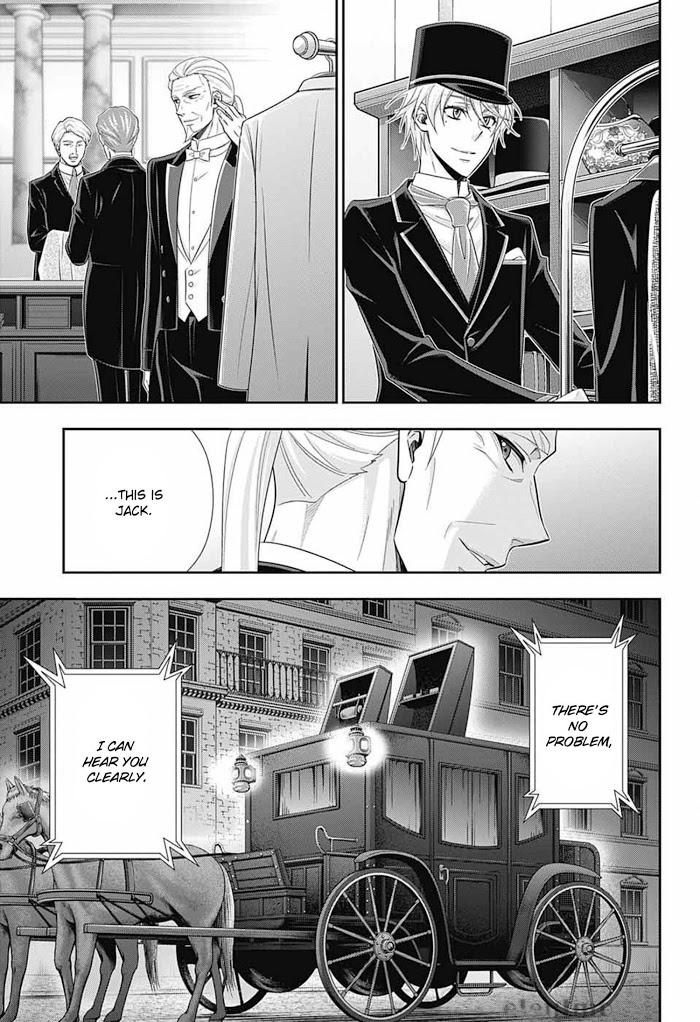Read Moriarty the Patriot Manga Online