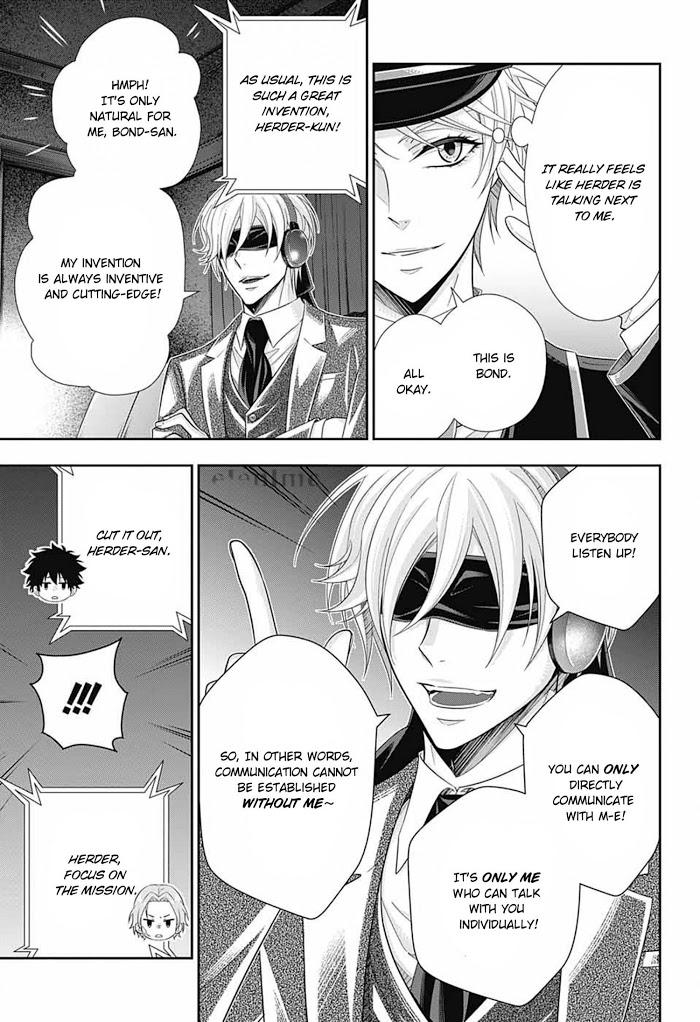 Read Moriarty the Patriot Manga Online