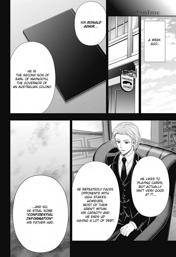 Read Moriarty the Patriot Manga Online