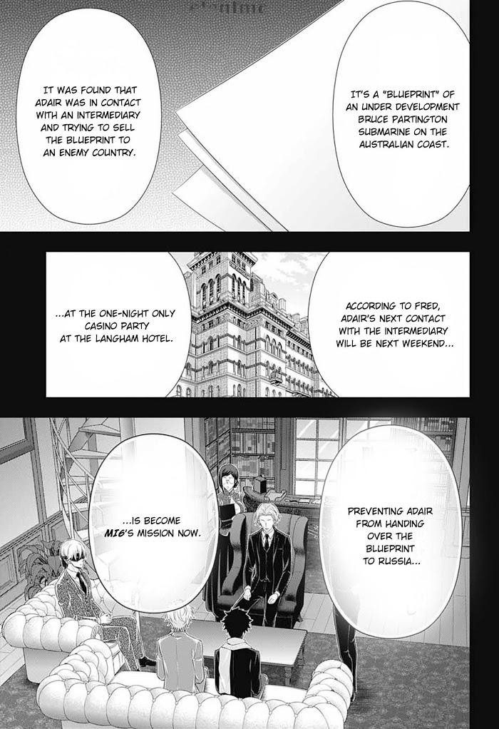 Read Moriarty the Patriot Manga Online