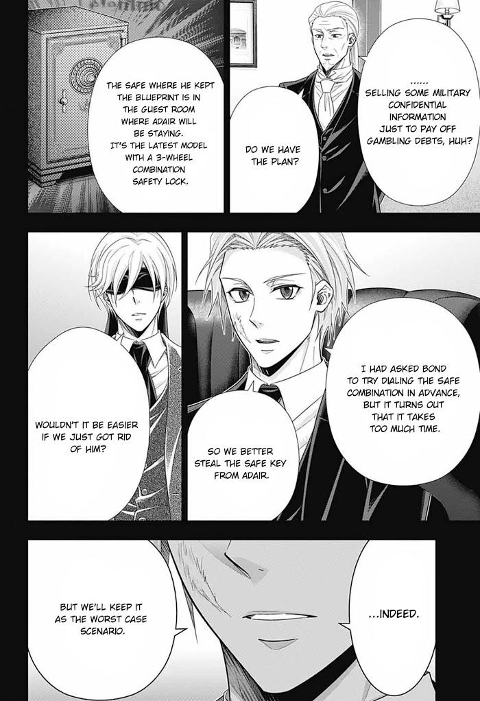 Read Moriarty the Patriot Manga Online