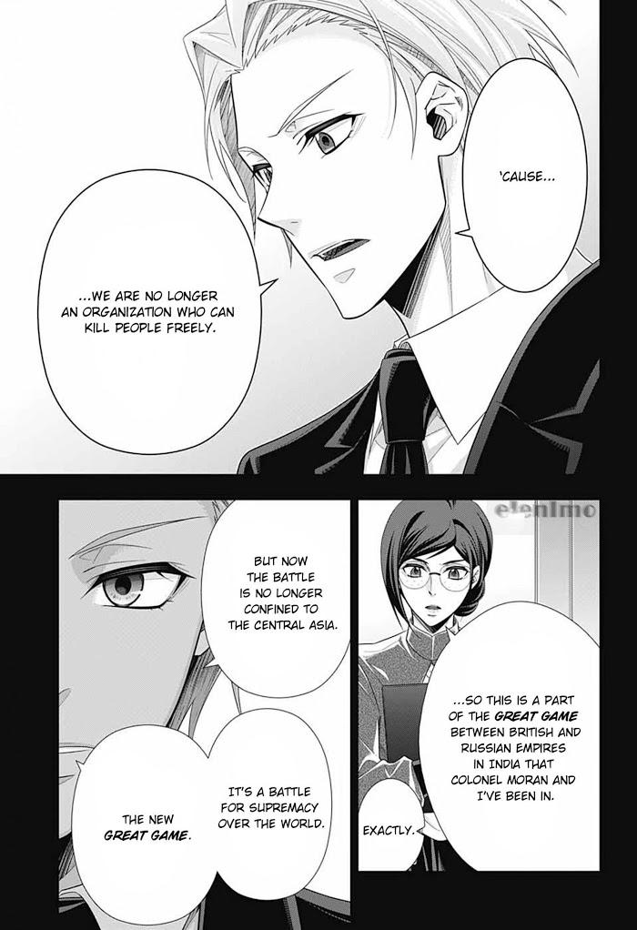Read Moriarty the Patriot Manga Online