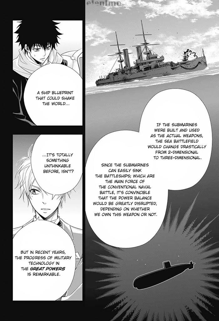Read Moriarty the Patriot Manga Online