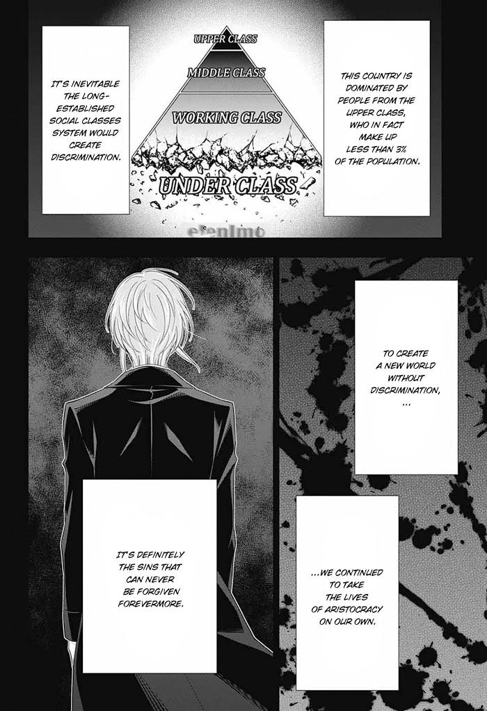 Read Moriarty the Patriot Manga Online