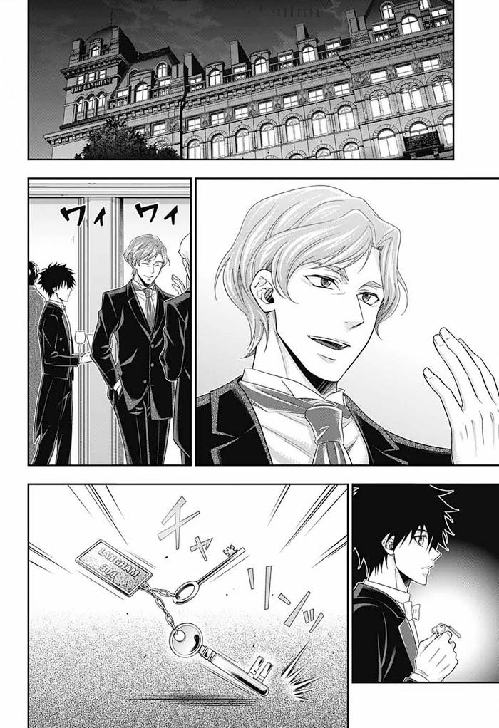 Read Moriarty the Patriot Manga Online