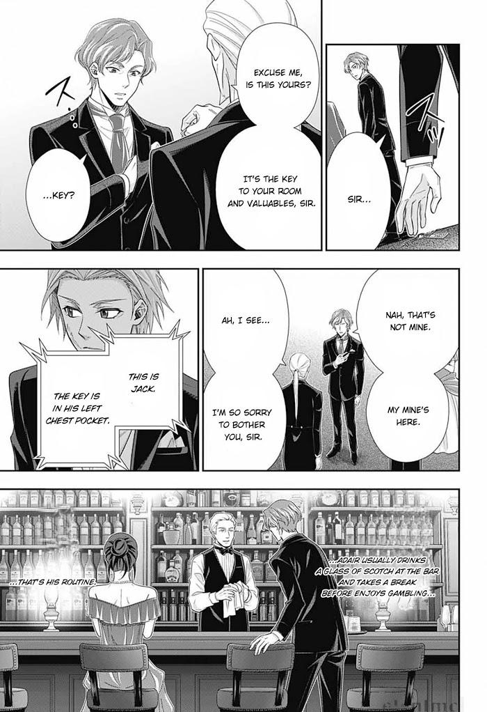 Read Moriarty the Patriot Manga Online
