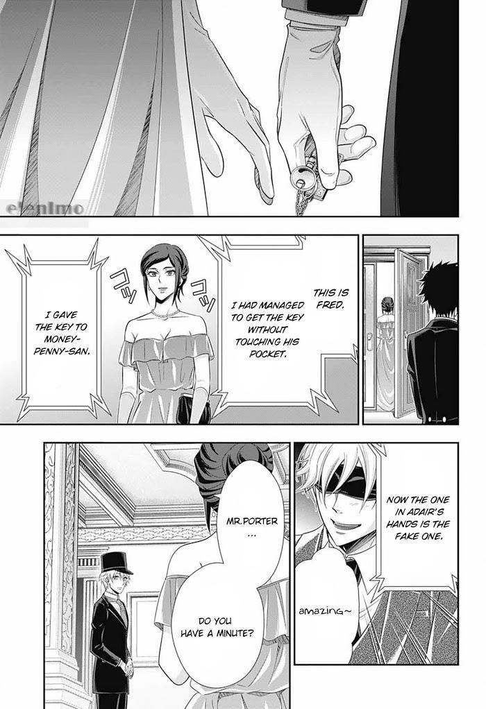 Read Moriarty the Patriot Manga Online