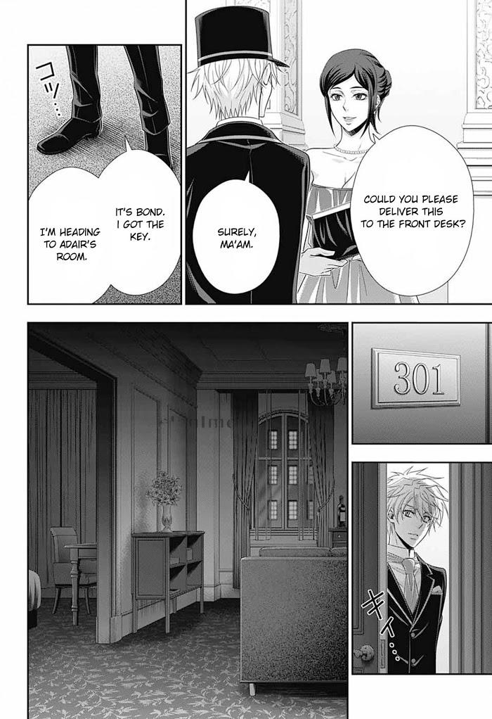 Read Moriarty the Patriot Manga Online