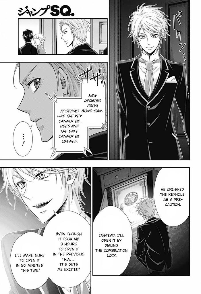 Read Moriarty the Patriot Manga Online