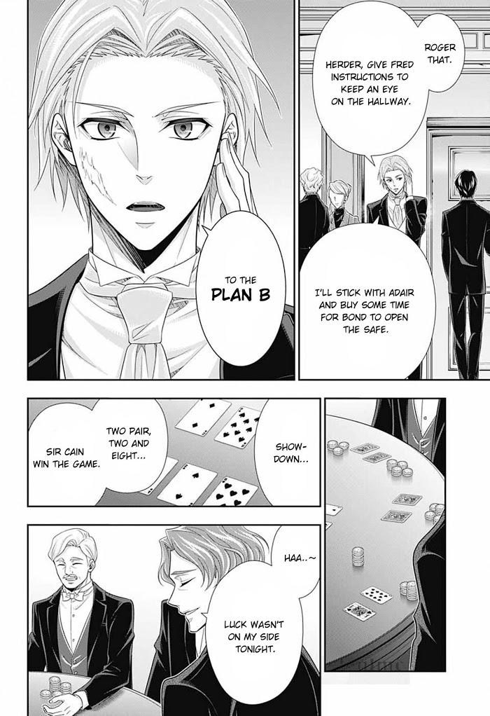 Read Moriarty the Patriot Manga Online