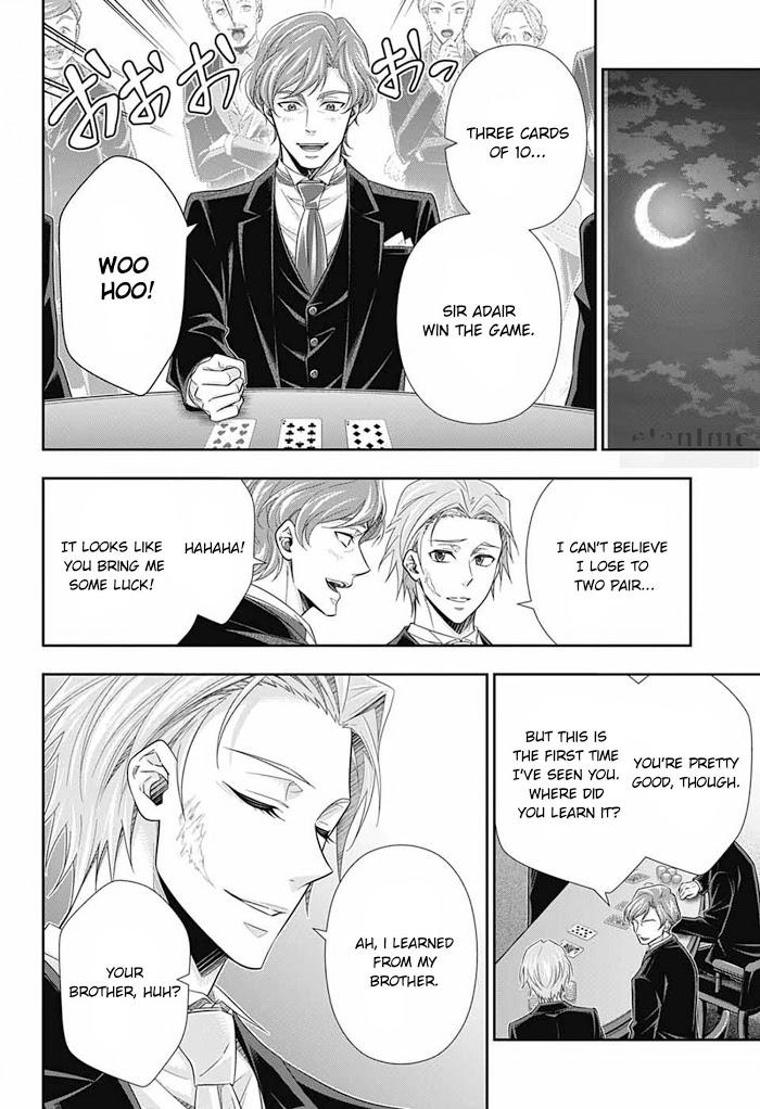 Read Moriarty the Patriot Manga Online