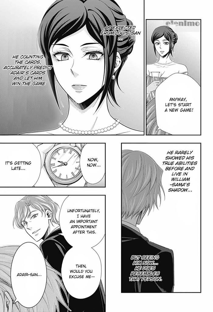 Read Moriarty the Patriot Manga Online