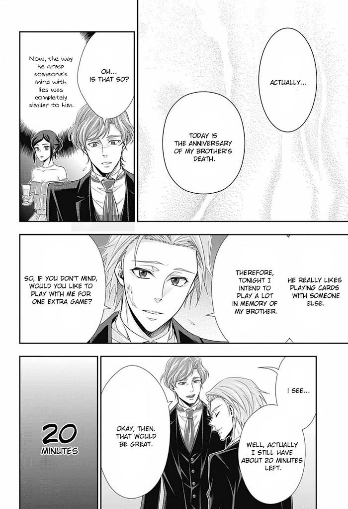 Read Moriarty the Patriot Manga Online
