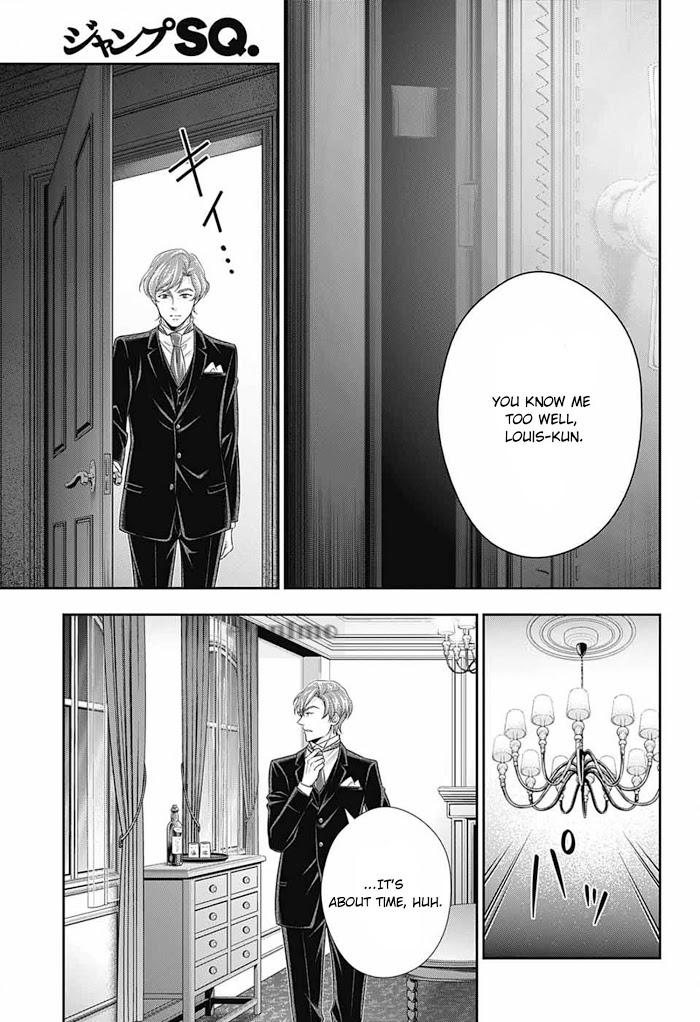Read Moriarty the Patriot Manga Online