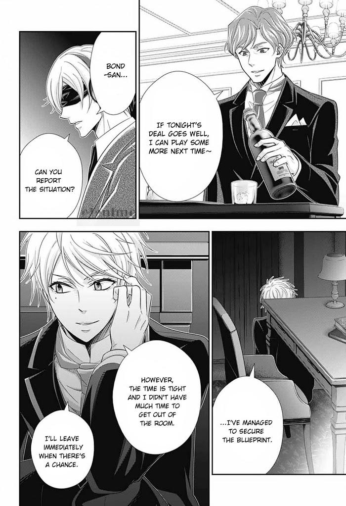 Read Moriarty the Patriot Manga Online