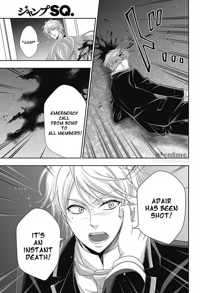 Read Moriarty the Patriot Manga Online