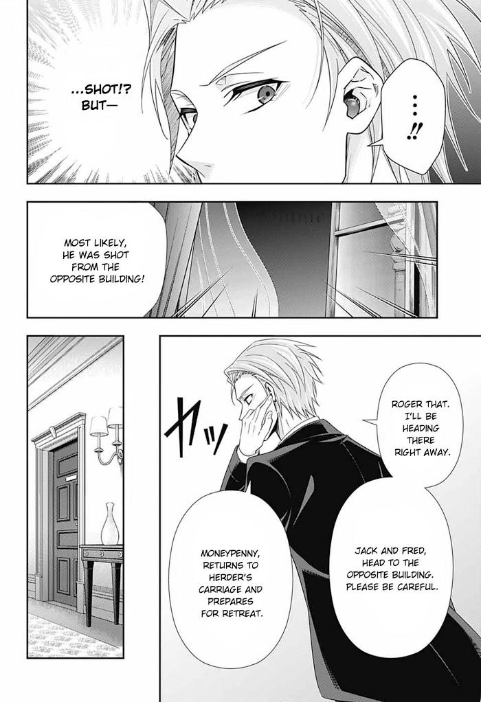 Read Moriarty the Patriot Manga Online