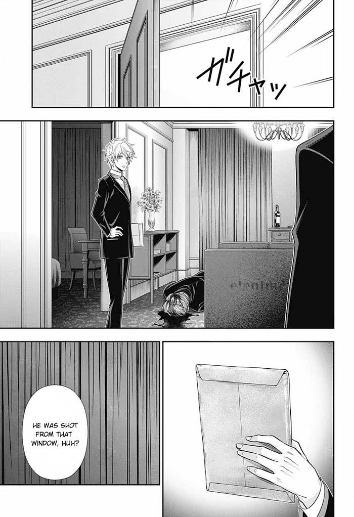 Read Moriarty the Patriot Manga Online