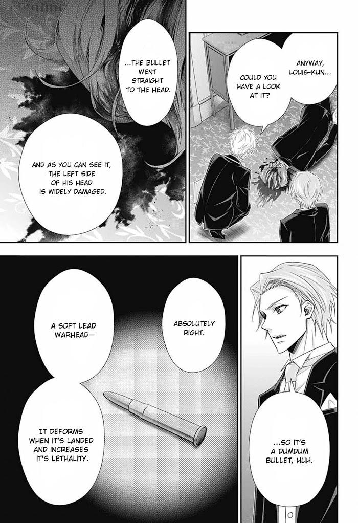 Read Moriarty the Patriot Manga Online