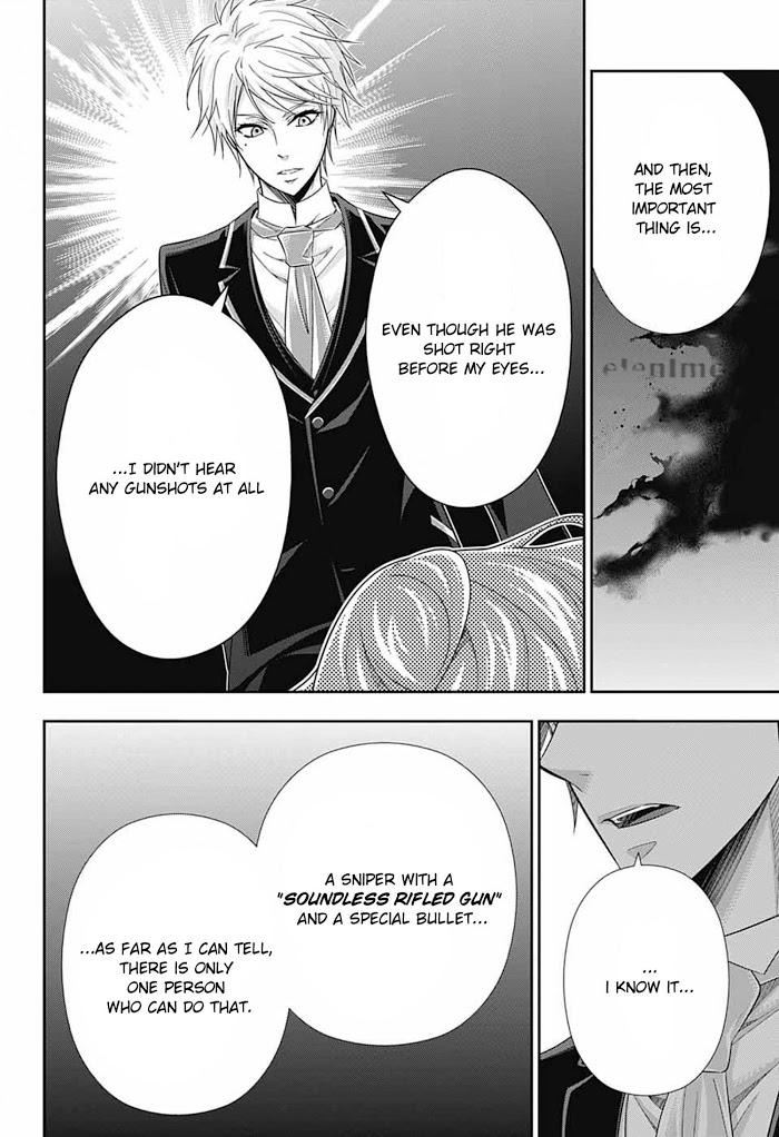 Read Moriarty the Patriot Manga Online