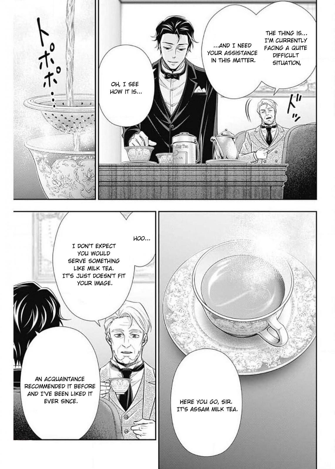 Read Moriarty the Patriot Manga Online