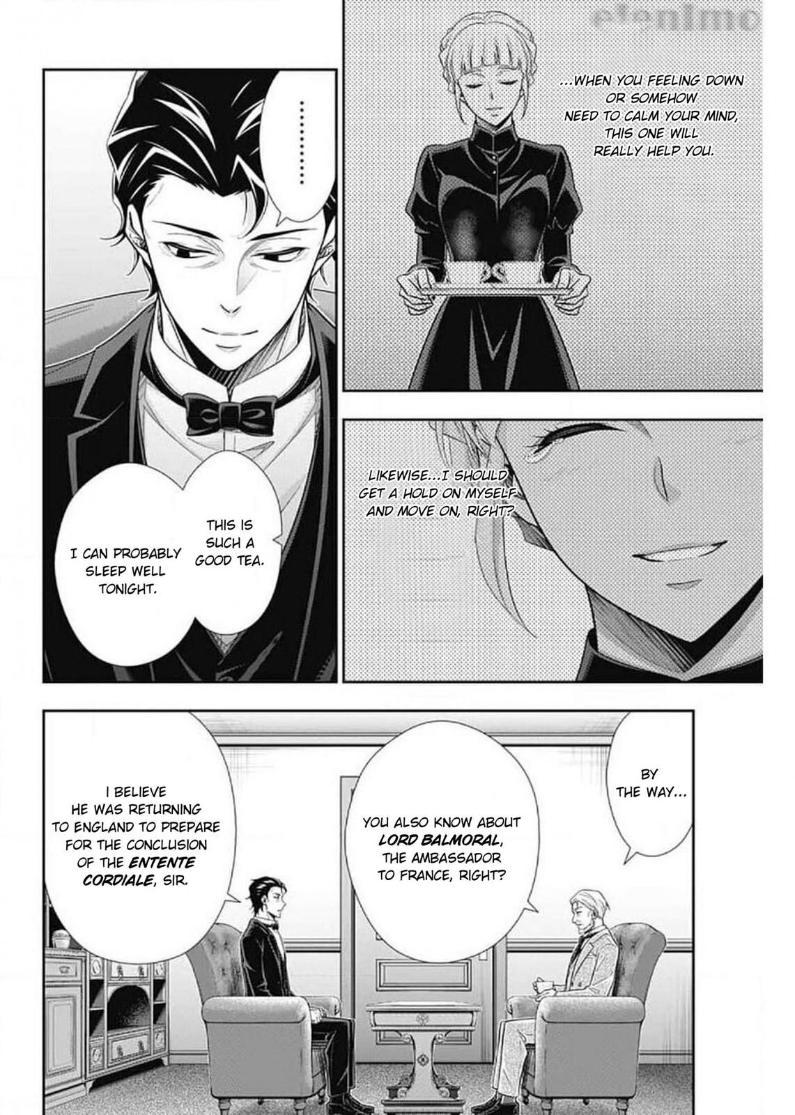 Read Moriarty the Patriot Manga Online
