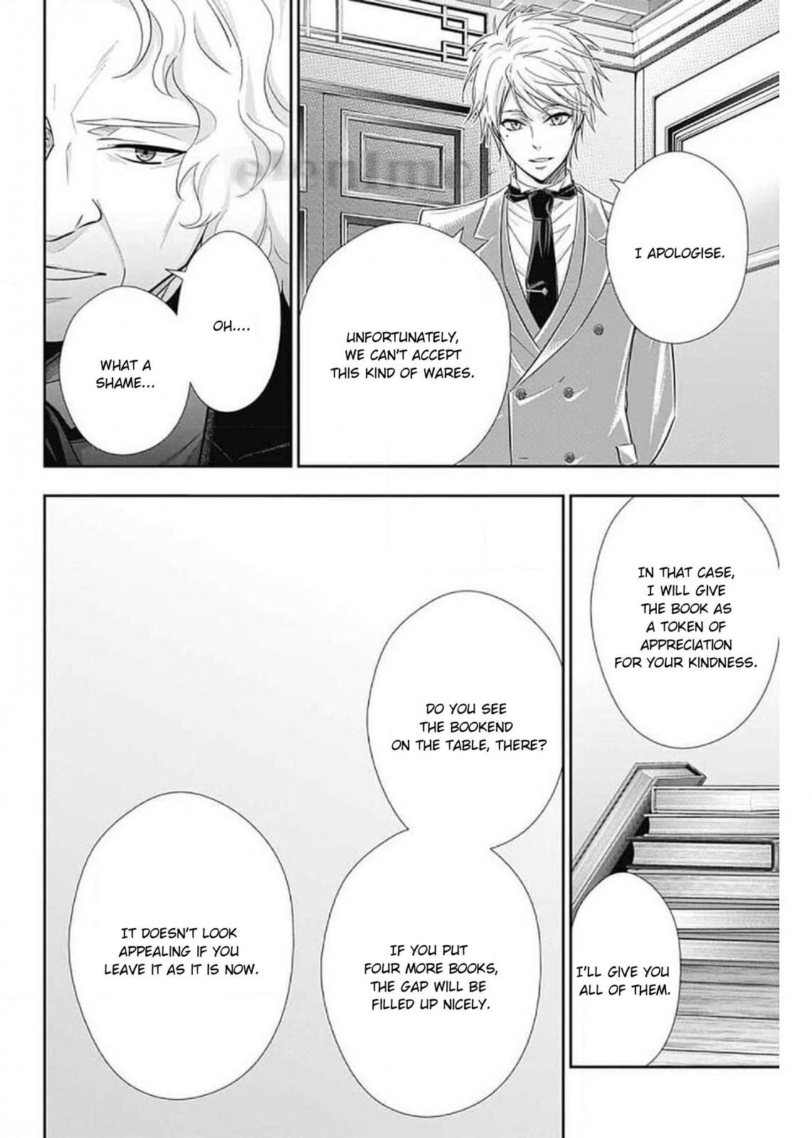 Read Moriarty the Patriot Manga Online