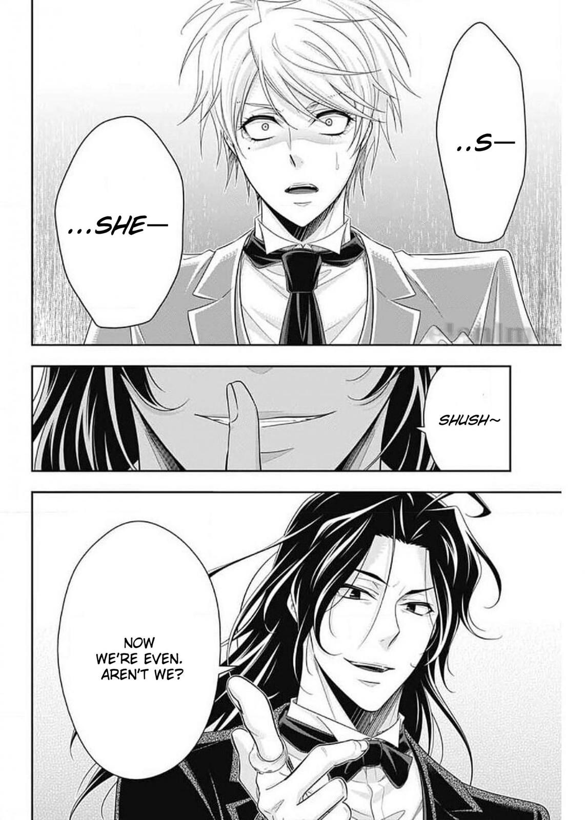 Read Moriarty the Patriot Manga Online