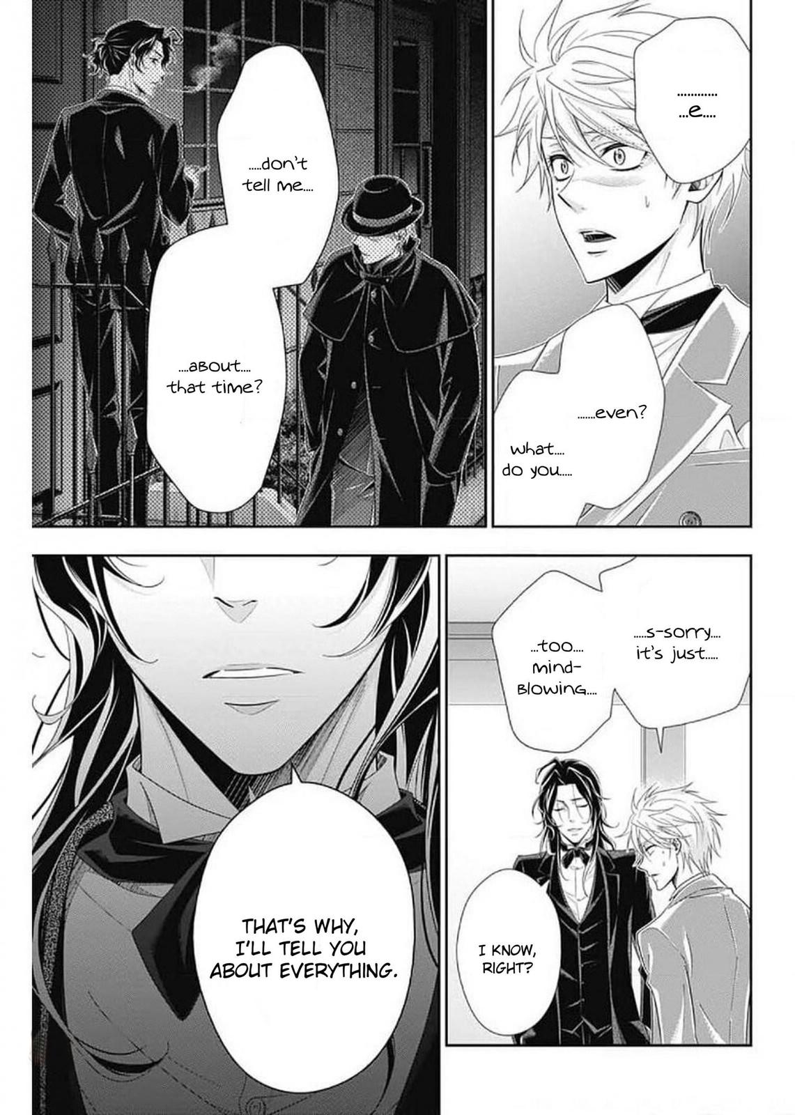 Read Moriarty the Patriot Manga Online