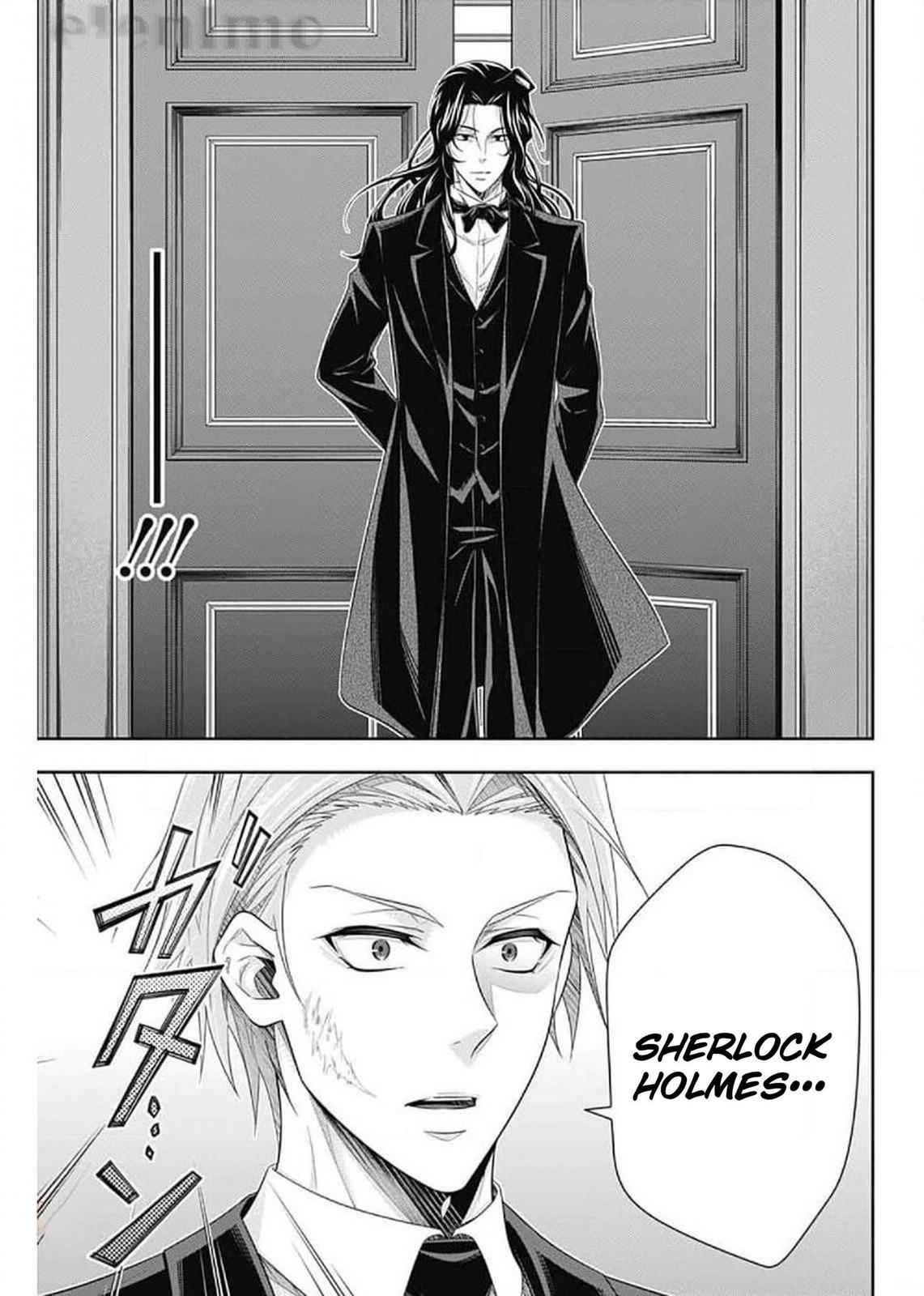 Read Moriarty the Patriot Manga Online