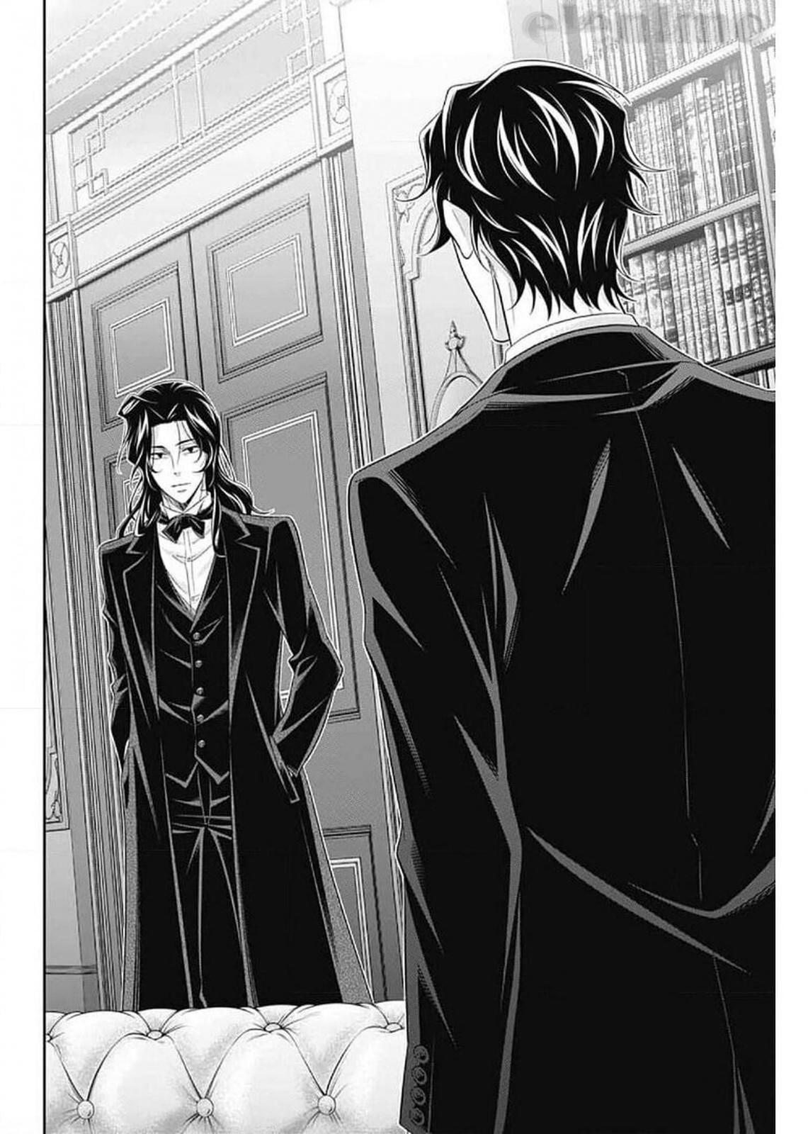 Read Moriarty the Patriot Manga Online