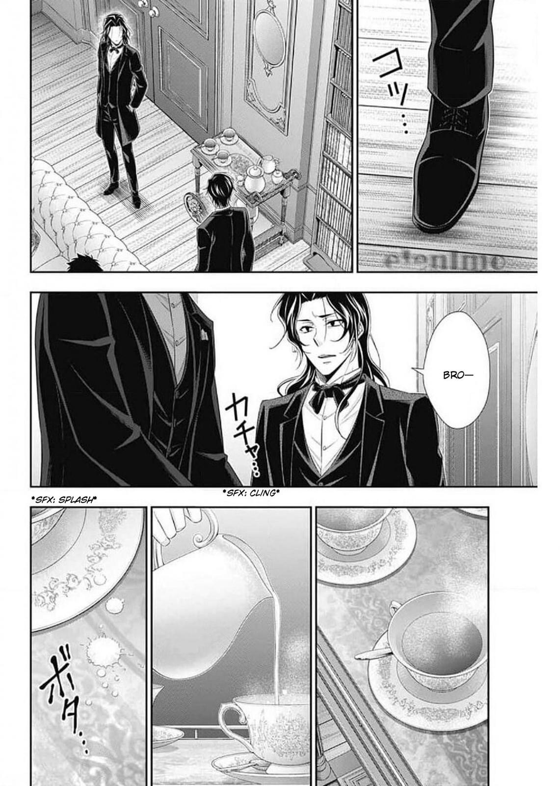 Read Moriarty the Patriot Manga Online