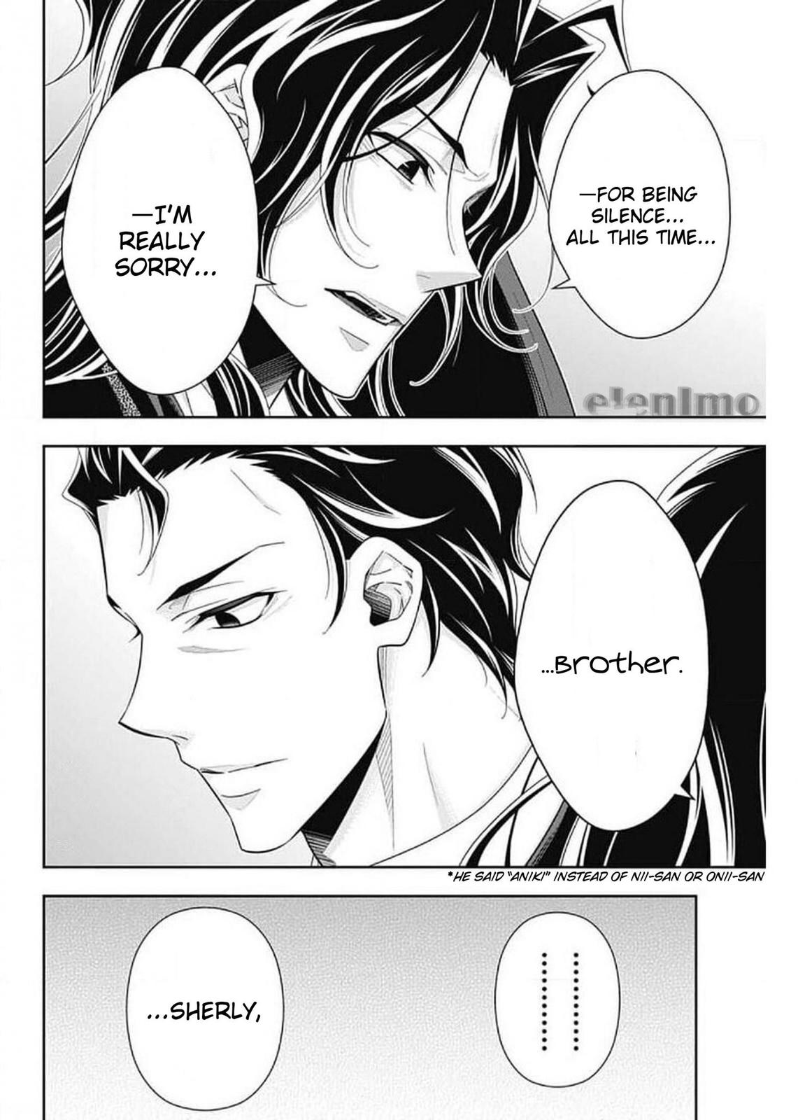 Read Moriarty the Patriot Manga Online