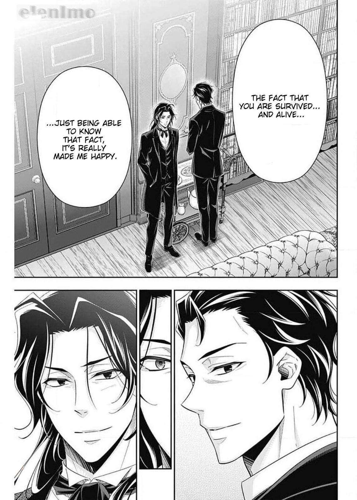 Read Moriarty the Patriot Manga Online