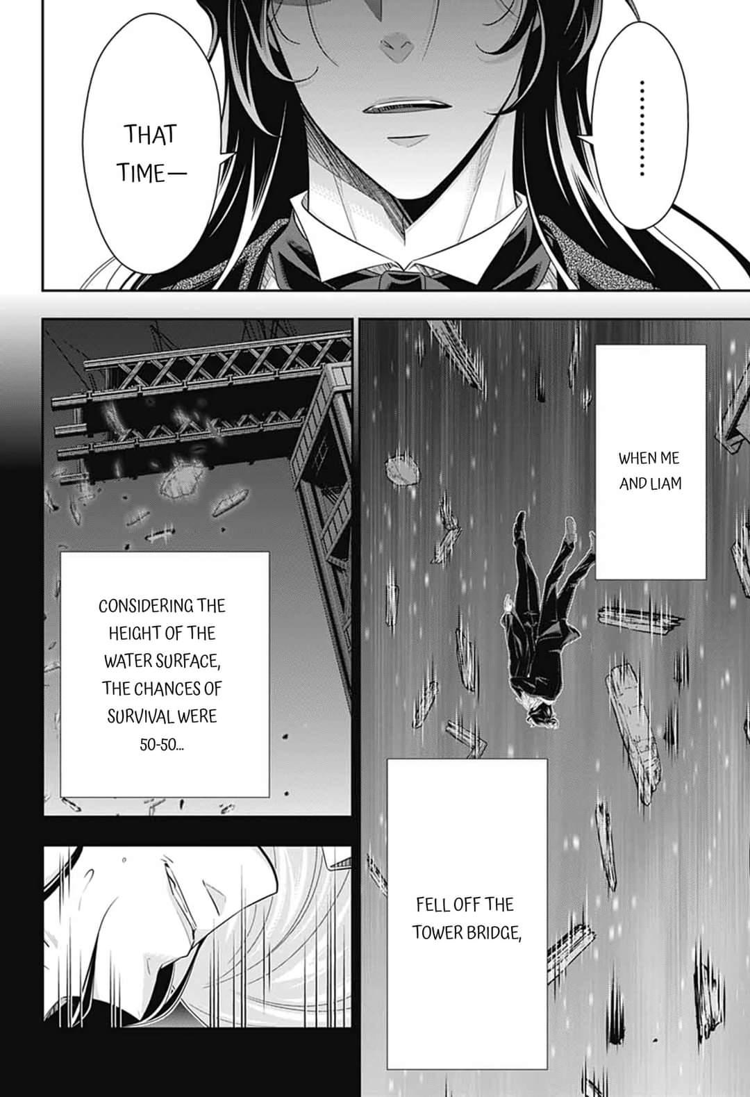 Read Moriarty the Patriot Manga Online