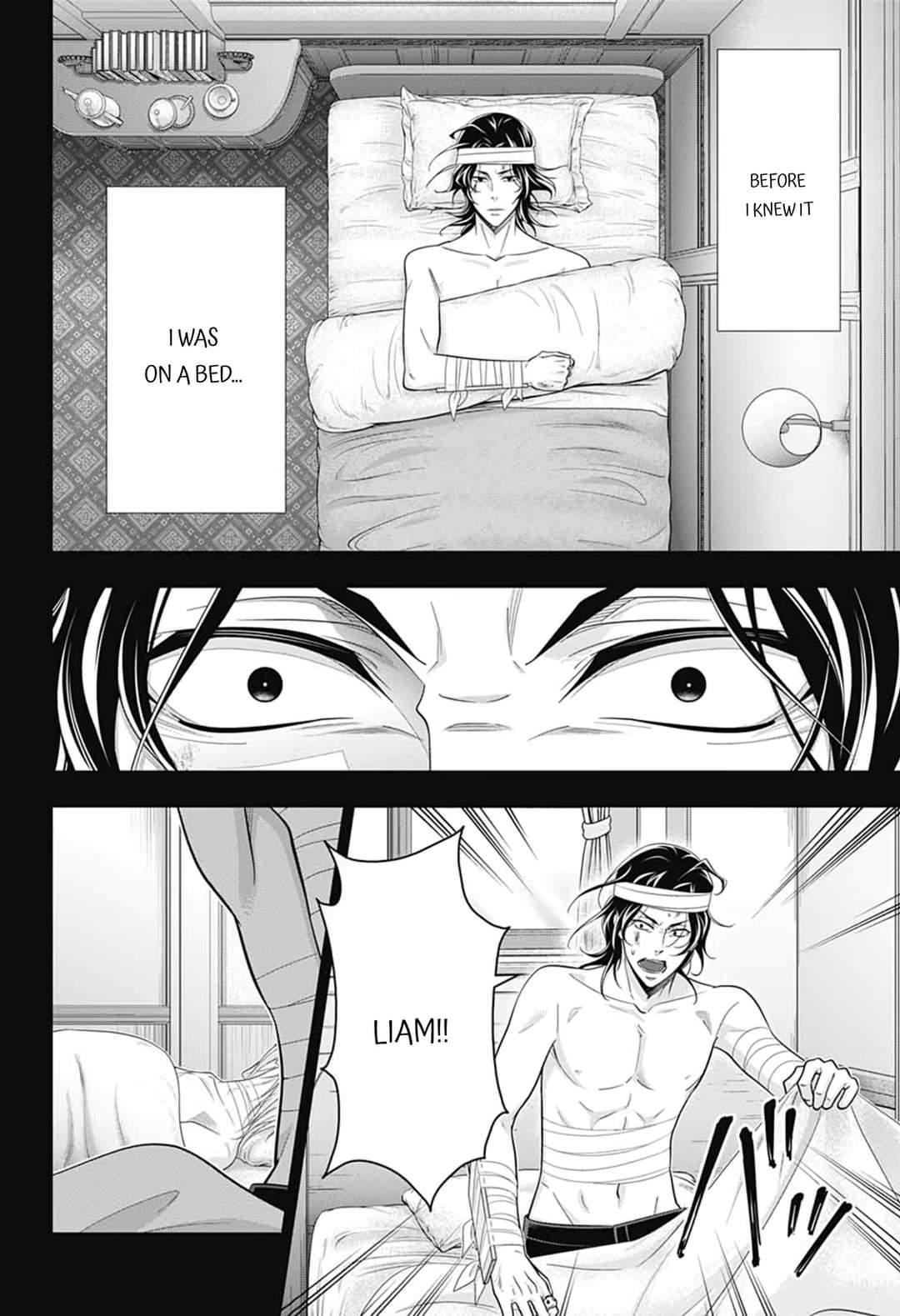 Read Moriarty the Patriot Manga Online