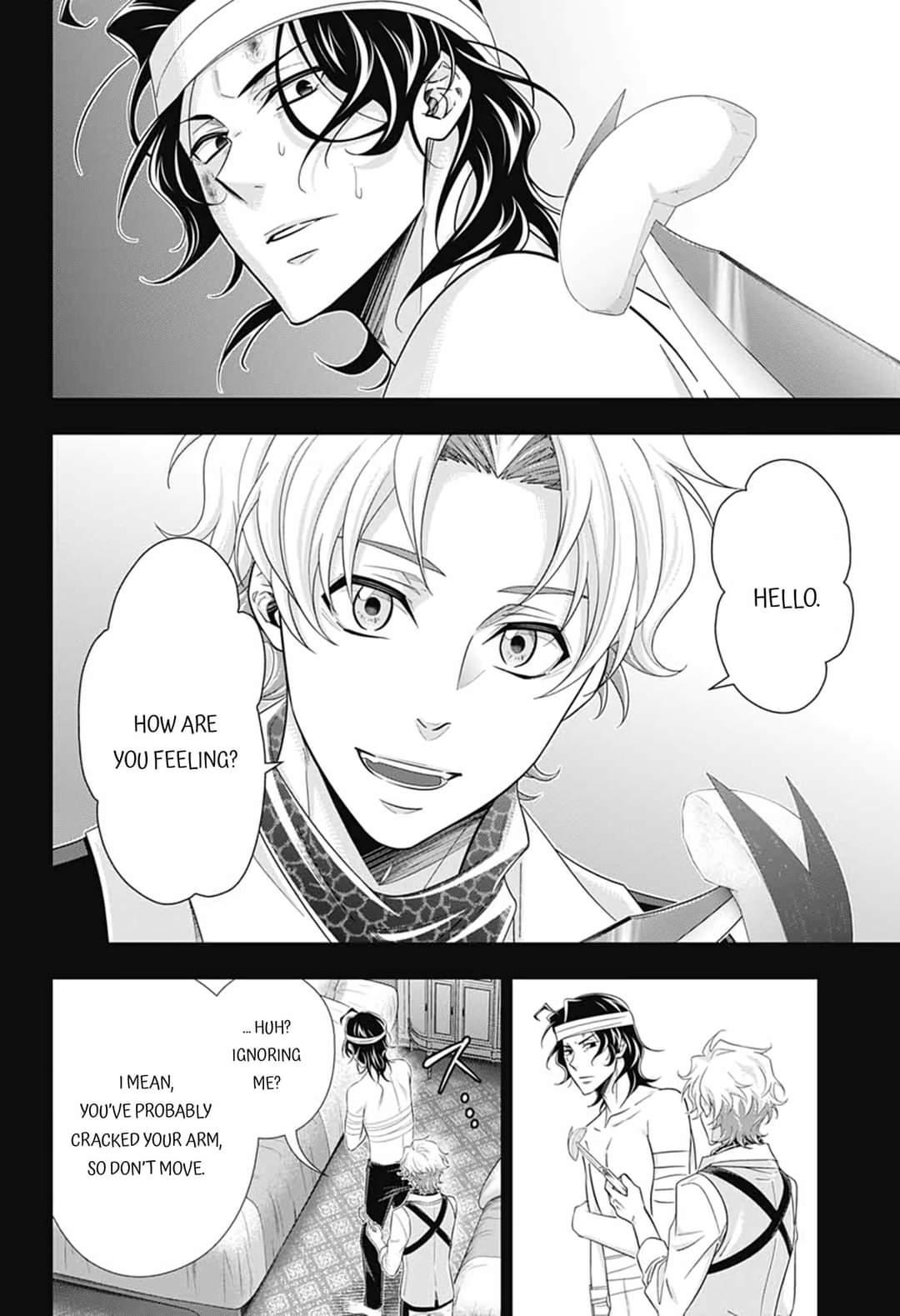 Read Moriarty the Patriot Manga Online