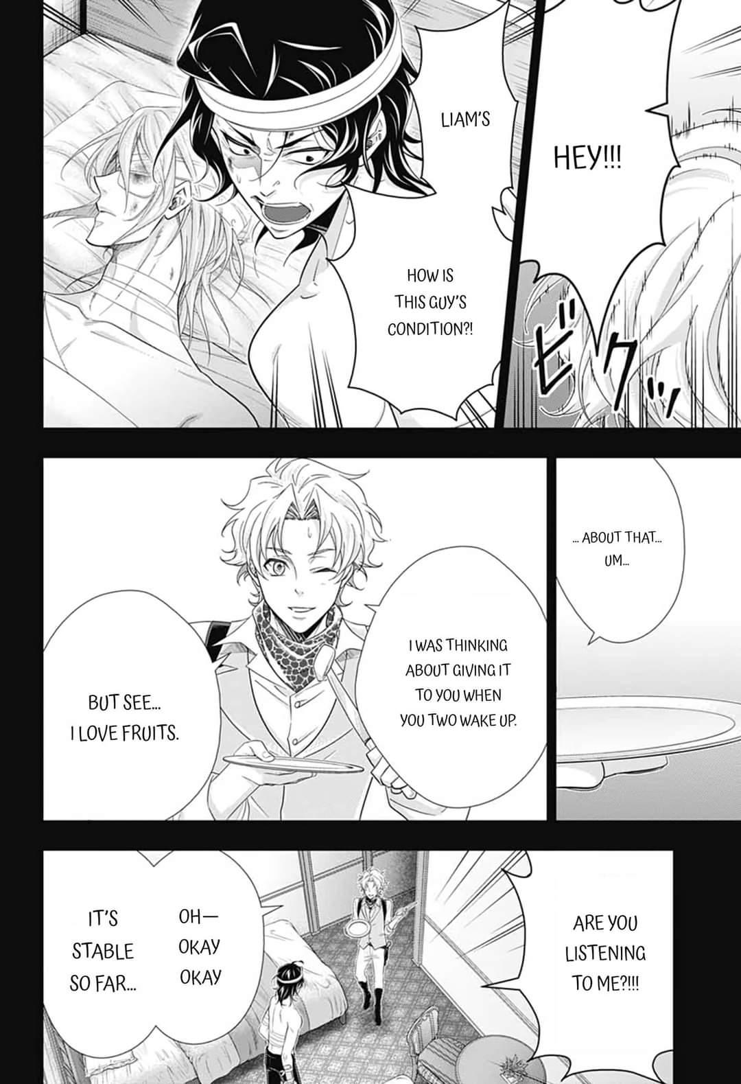 Read Moriarty the Patriot Manga Online