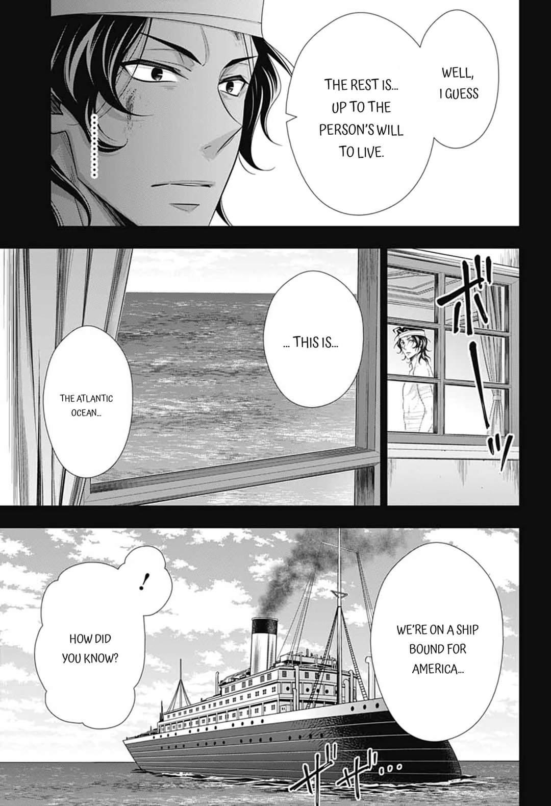 Read Moriarty the Patriot Manga Online