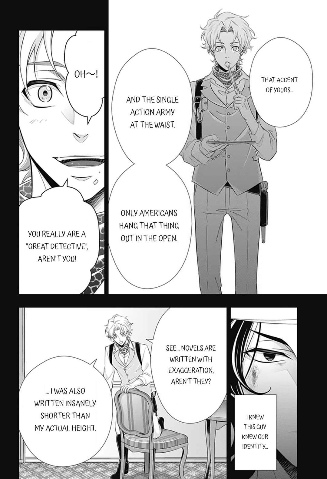 Read Moriarty the Patriot Manga Online
