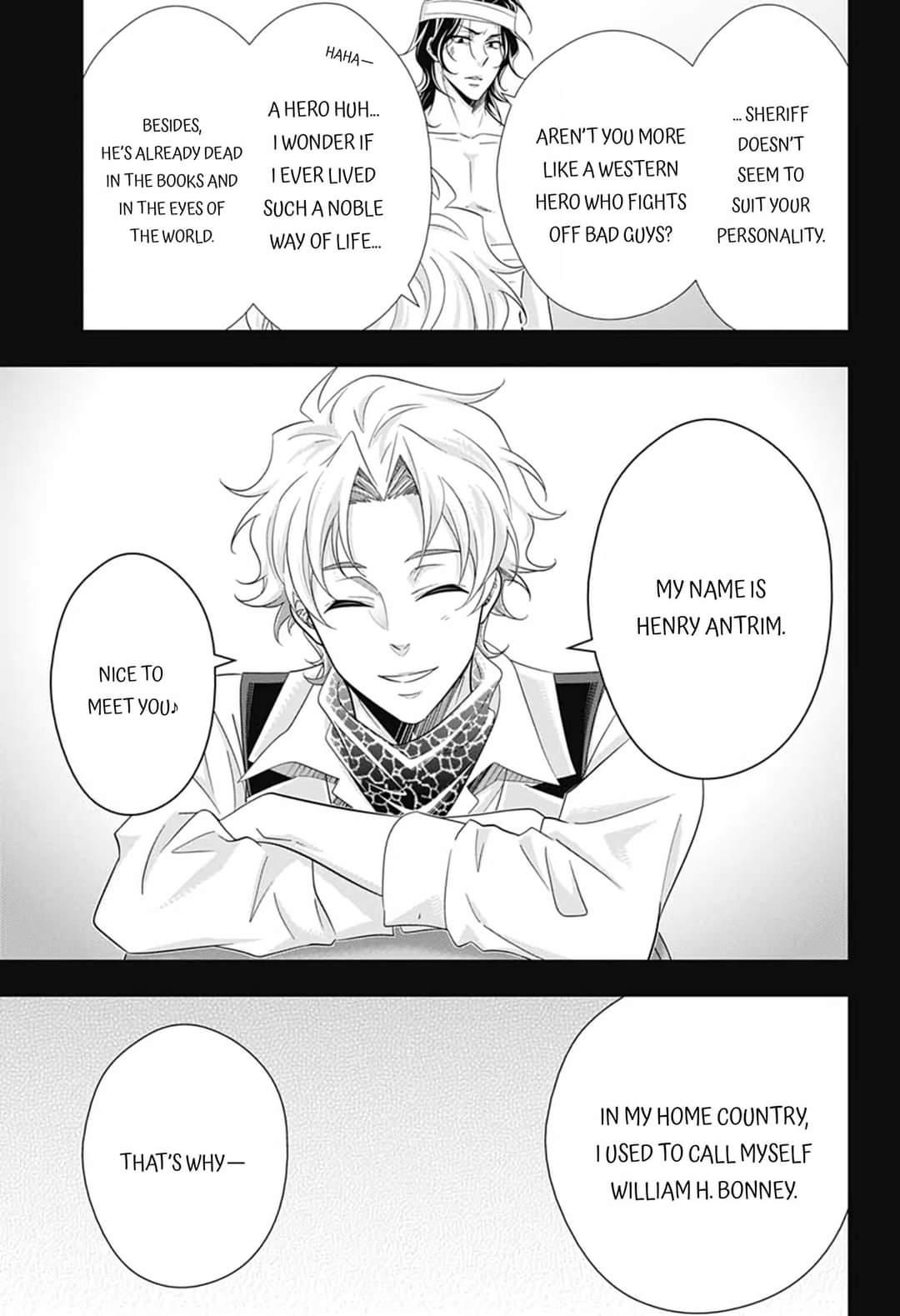 Read Moriarty the Patriot Manga Online