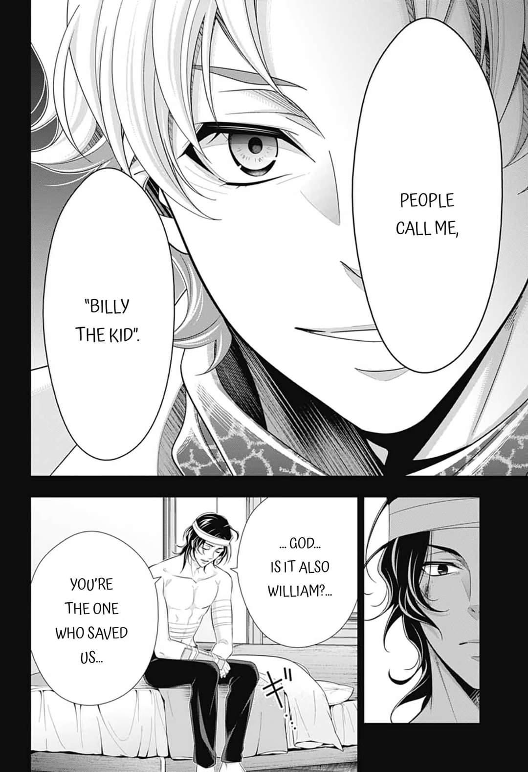Read Moriarty the Patriot Manga Online