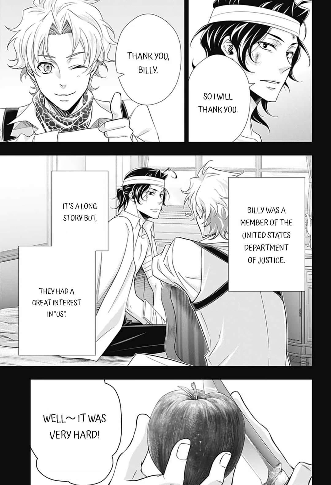 Read Moriarty the Patriot Manga Online