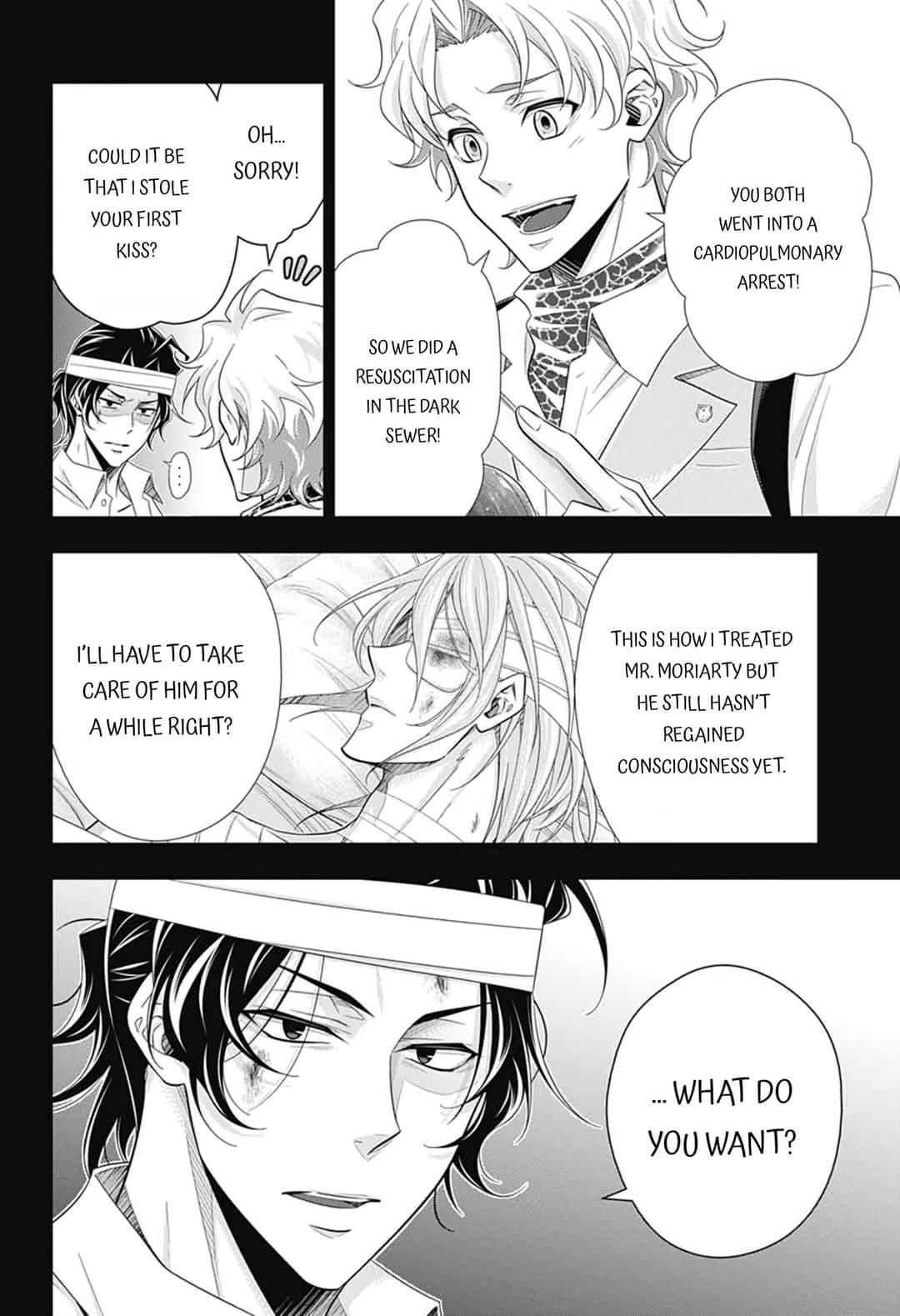 Read Moriarty the Patriot Manga Online